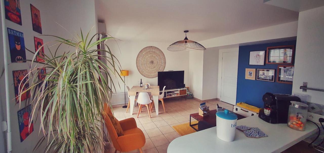 Disneyland Cosy Apartment Montévrain Eksteriør billede