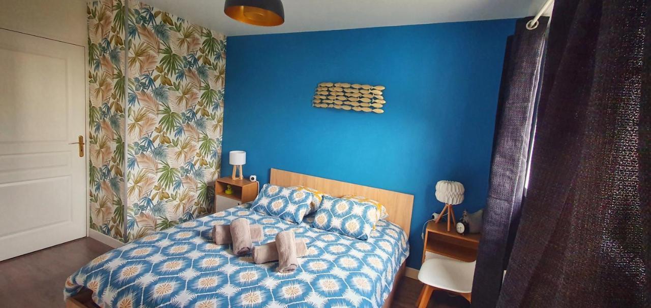 Disneyland Cosy Apartment Montévrain Eksteriør billede