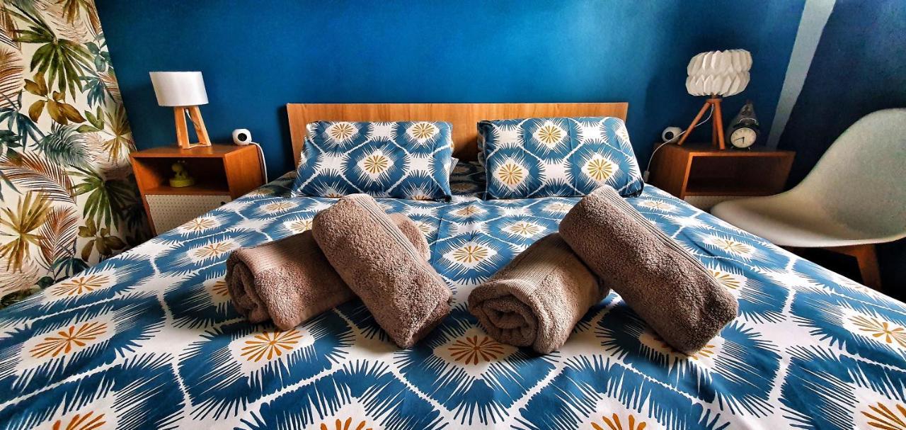 Disneyland Cosy Apartment Montévrain Eksteriør billede