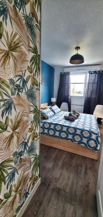 Disneyland Cosy Apartment Montévrain Eksteriør billede