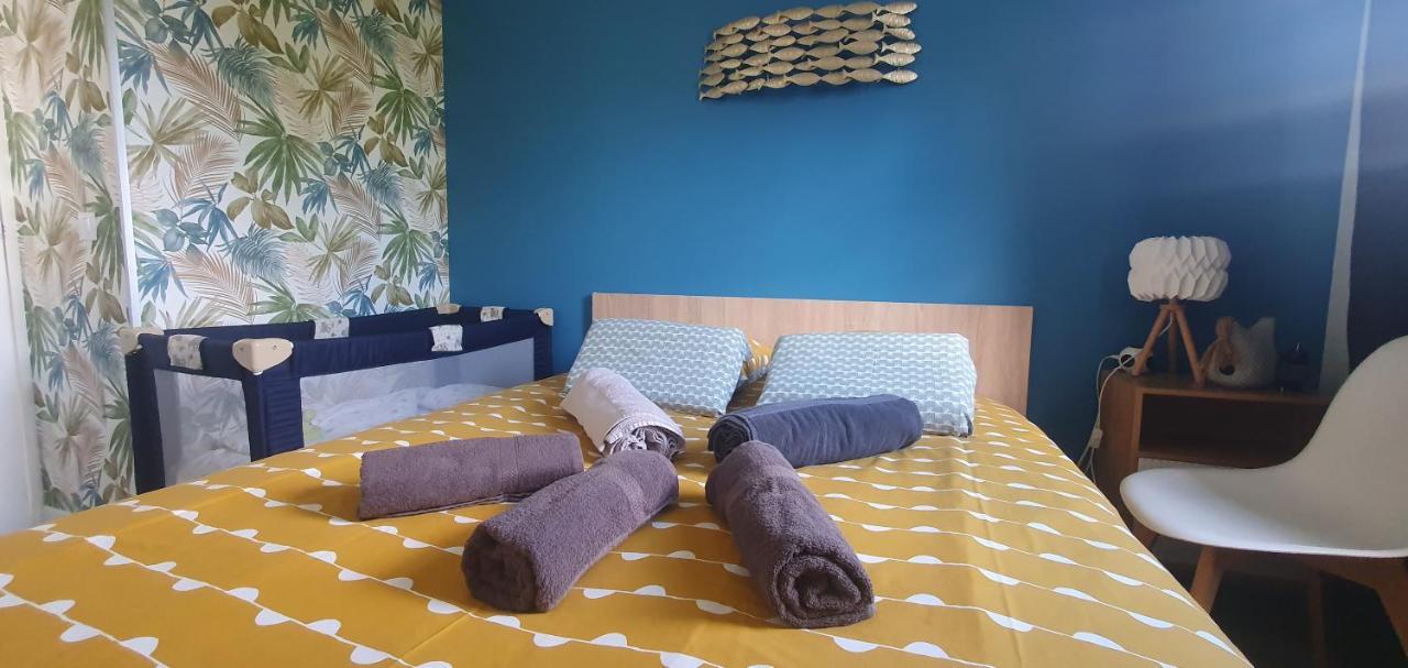 Disneyland Cosy Apartment Montévrain Eksteriør billede
