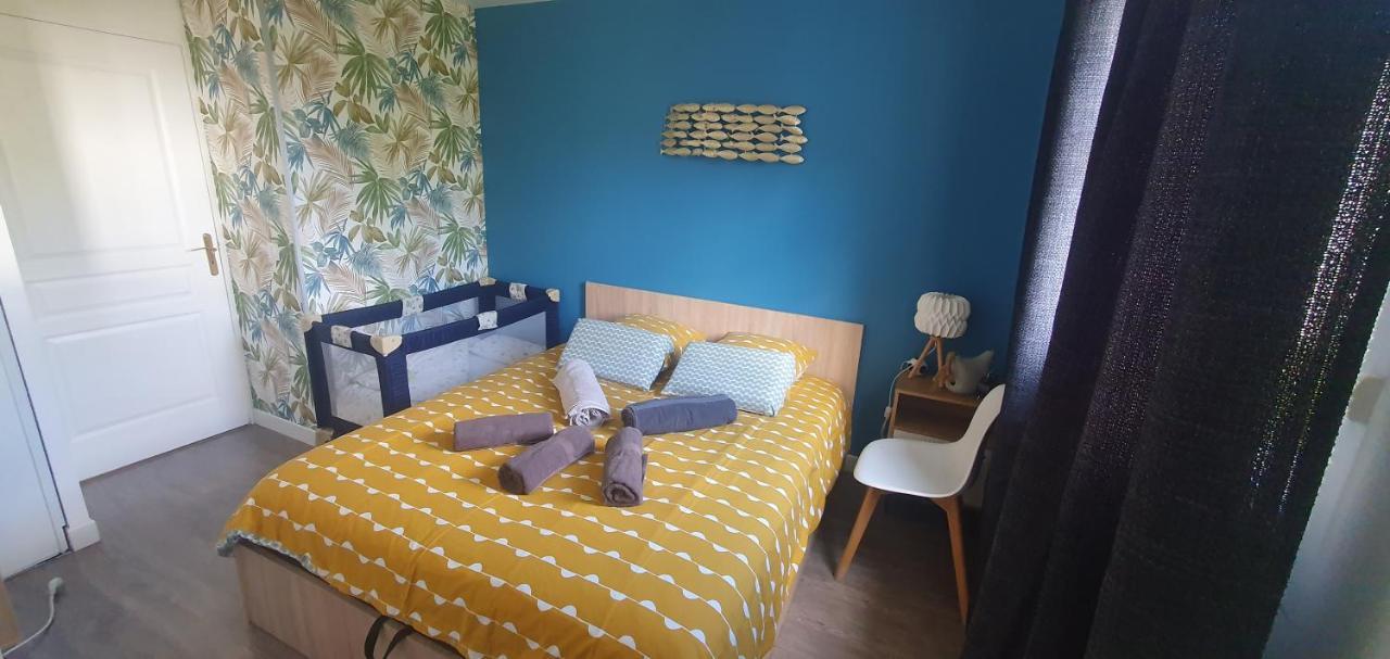 Disneyland Cosy Apartment Montévrain Eksteriør billede