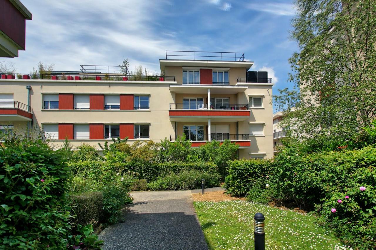 Disneyland Cosy Apartment Montévrain Eksteriør billede