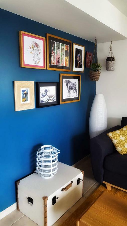 Disneyland Cosy Apartment Montévrain Eksteriør billede