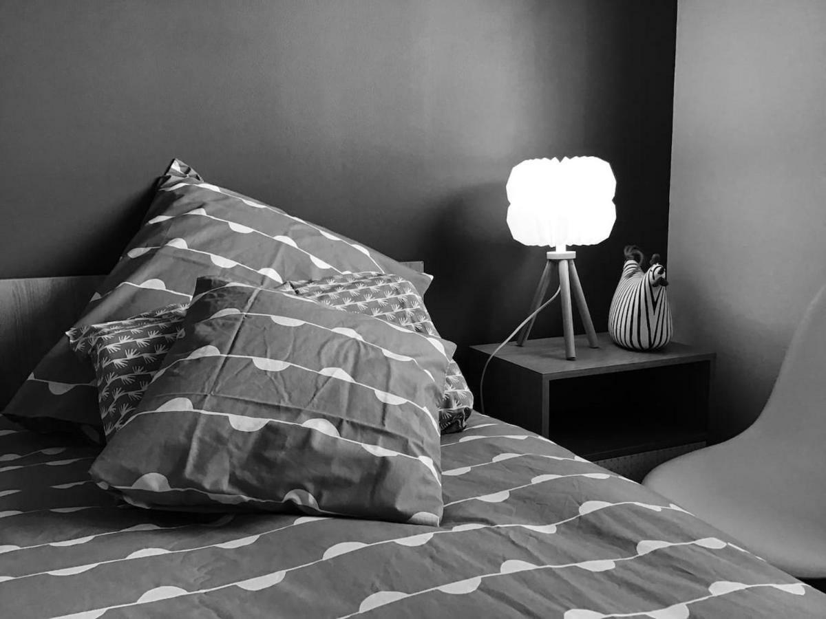 Disneyland Cosy Apartment Montévrain Eksteriør billede
