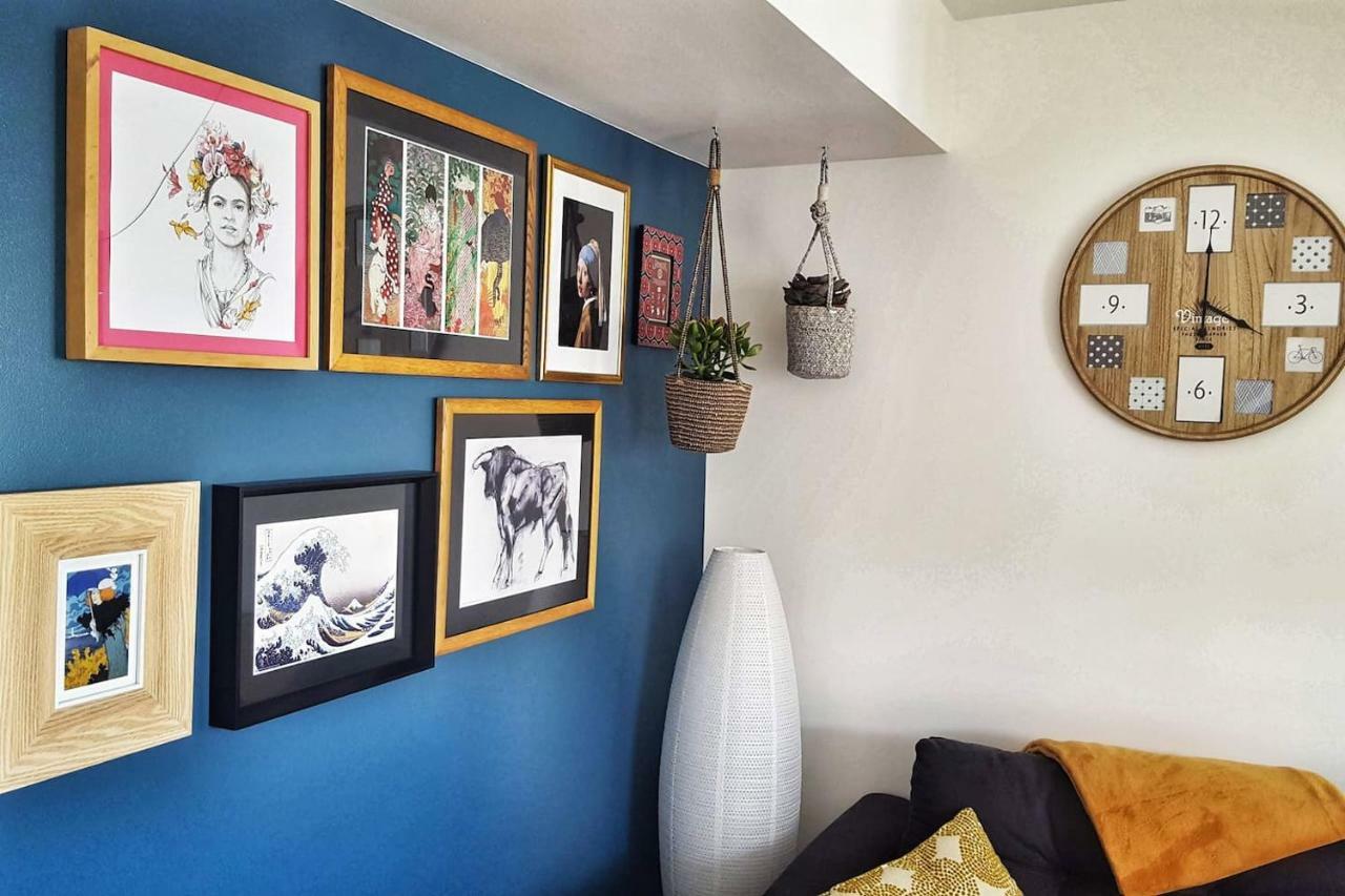 Disneyland Cosy Apartment Montévrain Eksteriør billede